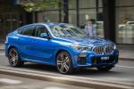 BMW X6 xDrive30d M Sport 2020 года (AU)